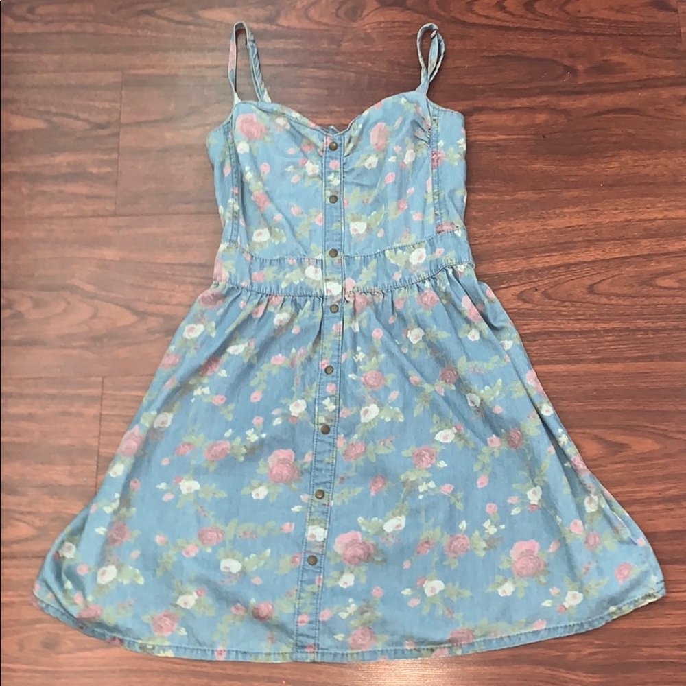 Flower dress